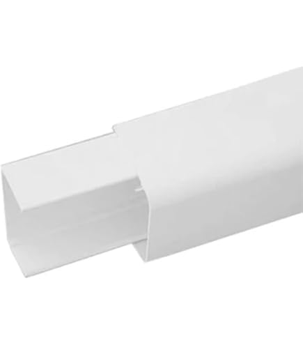 Filtre à Air Pour Goulotte 110mm - Eid Distribution AG110CM - Filtration HVAC Qualité Supérieure