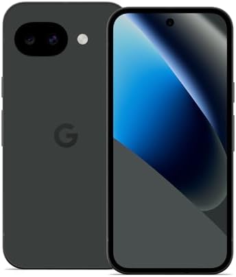 Google Pixel 10a - 7 anni di nuovi aggiornamenti e funzionalità, oltre 30 ore di autonomia, Guida fotografica, Gemini Live, Sicurezza Pixel - Nero ossidiana, 128GB