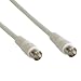 Produktbild InLine 69320Q Kabel SAT 20 m weiß