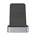 Price comparison product image Yagii 15W Qi Wireless Charger Fast Charging Stand Dock Pad Cradle For IPhone XS MAX XR