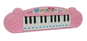 aman enterprisess Musical My Piano Keyboard Musical Sound Set / 24 Keys and 23 Songs inbuilt / Low Power Consumption Piano Keyboard Musical