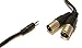 Produktbild 10 ft. 3,5 mm Stereo TRS Stecker zu 2 x XLR Stecker Adapter Kabel