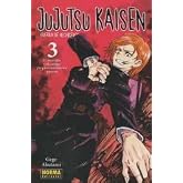 JUJUTSU KAISEN 03 (NUEVO PVP): 3