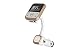 Produktbild FusionTech® Wireless FM Transmitter Bluetooth Receiver Kfz Auto Ladegerät Radio MP3 Player mit Freisprechfunktion, Dual USB-Lade 5V/2,1A Ausgang, Mikro SD/TF Card Reader Slot für iOS und Android