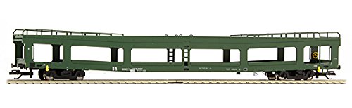Preisvergleich Produktbild Tillig TT Autotransportwagen DDm DR IV