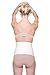 Belly Bandit Body Formulated Fit Belly Wrap (Extra Small, Cream)
