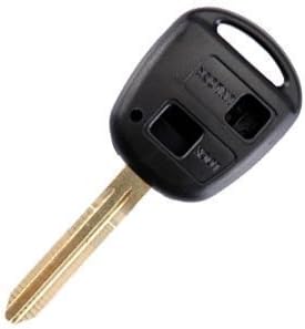 TOYOTA IPSUM LANDCRUISER PICNIC PRADO 2 BUTTON REMOTE KEY FOB CASE SHELL