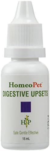 HomeoPet Digestive Upsets, 15ml