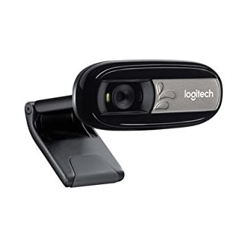 Logitech c920 hd pro webcam usb schwarz