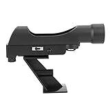 Telescope Finderscopes, dispositivo de observación de punto rojo simple, asequible y eficaz que apunta a su telescopio.