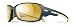 Produktbild Julbo Dirt 2.0 Zebra Sonnenbrille für Herren, photochrom, Dunkelblau/Gelb