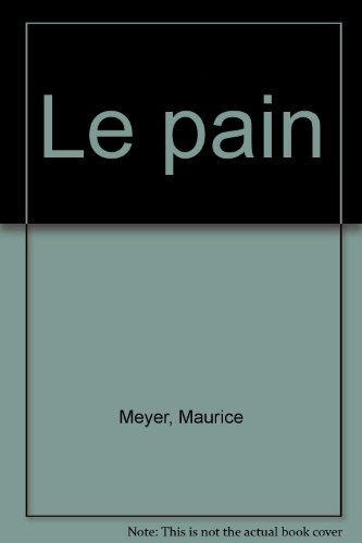 100 questions sur le pain
