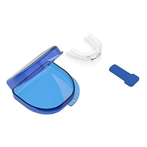 Cynthia Snore Stopper bocchino - russare Soluzione, Dormire aiuti paradenti di Notte Bruxismo bocchino