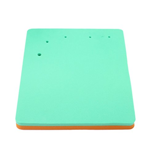 joyliveCY 1Pcs beidseitig fünf Loch Fondant Kuchen Mat Platz Schwamm Foam Pad Heimwerkerutensilien Schimmel 1Pc - 3