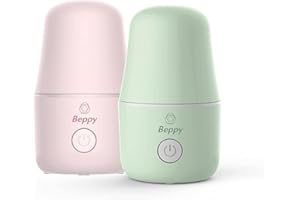 ‎BEPPY Beppy Dampfsterilisator für Menstruationstasse | Sterilisator für Menstruationstasse (Lila)
