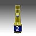 Produktbild 50 ML Auto Benzin Heizöl Saver Carbon Reinigungsmittel reduzieren Emissionen Erhöhen Power Boosting Stabilisator Kraftstoff Additiv - gold