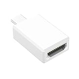 Etpark USB C auf HDMI Adapter, Unterstützt 4K/30Hz,...