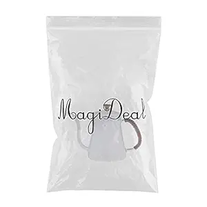 Generic 1 Pc Pour Over Kettle Gooseneck Long Narrow Spout Pot Leather Wrapped Handle