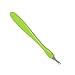 Makeup Tool Metal Plastic 2 in 1 Cuticle Remover Nail File Yellowgreen RS.1171.00