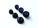 Price comparison product image 6pcs - S/M/L Replacement Set Earbuds tips for Philips SHE, SHO, SHS, SHQ, SHB Series In-Ear Earphones Headset