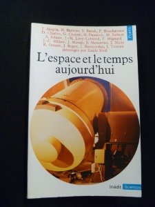 Download L'Espace et le temps aujourd'hui Download L'Espace et le temps aujourd'hui