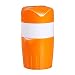 Produktbild Yaoaoden Plastikhand Manuelle Orangen Zitronensaftpresse Früchte Auspressen Reibahlen orange