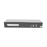  Linkskey 2-Port Dual DVI Monitor PS2 KVM Switch mit Kabel (LDV-DM02ESK) 2 Port