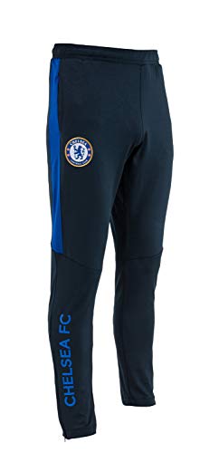 Pantalon Training fit Chelsea FC - Collection Officielle - Taille Enfant