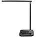 Produktbild Lampe Schreibtisch USB LED TaoTronics Schreibtischlampe dimmbar 12 W (5 Farben, 5 Level Helligkeit Licht, USB-Port zum Laden, Nachtlicht, Timer 1H, Memory-Funktion für Lesen, Studieren