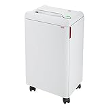 Ideal 2360 CC/4 x 40 mm – Aktenvernichter (395 x 295 x 700 mm, 230 V/50 Hz)