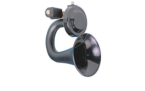 Bocina Camion Electrica + Neumatica Rinder 24v 118dB