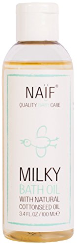 NAÏF Baby Care Calming Bath Oil