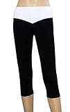 iLoveSIA Damen Leggings sport Hosen lange-Capri YOGA Jogging Laufhose,S M L XL (Lagerräumung) - 6