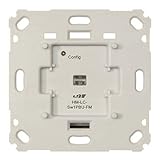 Kombinierbar mit allen gängigen Schalterserien