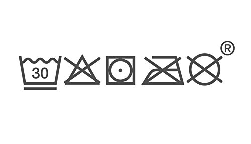 Ridder Teppich Gravure rot 60×90 cm - 4