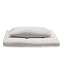ROHI Baby Duvet & Pillow - Cot Bed, Anti-Allergy Junior Nursery Toddler Bedding. Duvets and pillows in a range of togs and fillings to suit every season (Cot Pillow)