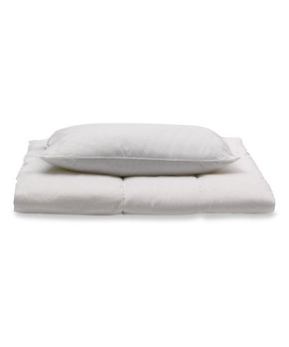 ROHI Baby Duvet & Pillow - Cot Bed, Anti-Allergy Junior Nursery Toddler Bedding. Duvets and pillows in a range of togs and fillings to suit every season (9.0 Tog Quilt)