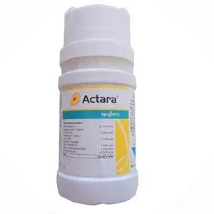 Syngenta Actara, Thiamethoxam 25% WG, Insect/Pest Repellent (5gm x 10)