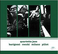 Preisvergleich Produktbild Quartetto Jazz