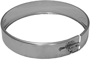 Dinak dp 304/304 - Abrazadera union dp 304 diámetro 150