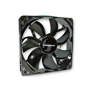 Preisvergleich Produktbild bgears 80 mm Umschaltung Fan