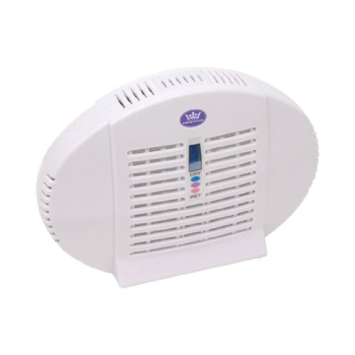 Prem-I-Air Compact Silica Rechargeable Dehumidifier EH1102