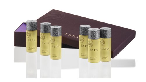 ESPA Bath Oil Collection