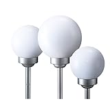 Leuchtentyp: Solarleuchte 3er Set
