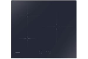 ROSIERES Rosières RI633C/M1 Plaque à induction 3 feux, 60 cm, 7200 W, Booster 3600 W, Double zone, Commandes tactiles frontales, Noir