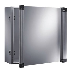 Preisvergleich Produktbild Rittal Bedientürgehäuse mit Griffleisten CP 6315.400 Rittal, Herborn