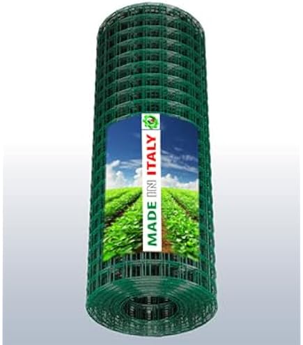 10 Ancoraggi A Profilo W Per Recinzione - Altezza 50 Cm, Spessore 1,3 Mm - In Ferro Zincato A Caldo - Made In Germany - Per Reti Anti-cinghiali E Fauna Selvatica