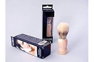 SURE HEALTH & BEAUTY SHAVING BRUSH - 1