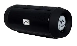 MOBIASHTA Charge-2Plus 20 Watt Wireless Bluetooth Portable Speaker (Black)