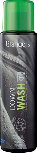 Granger's Down Items - Cuidado Personal para Acampada, Color Transparente, Talla 300 ml